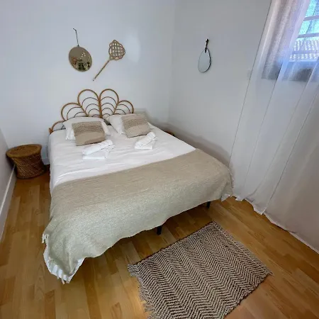 Natura 3 80m2 Jacuzzy * Canet-en-Roussillon