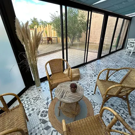 Natura 3 80m2 Jacuzzy Villa