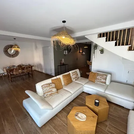 Natura 3 80m2 Jacuzzy Canet-en-Roussillon