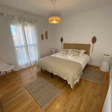 Natura 3 80m2 Jacuzzy 카네트