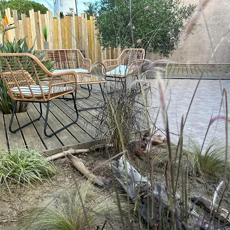 Natura 3 80m2 Jacuzzy Villa Canet-en-Roussillon