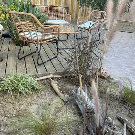 Villa Natura 3 80m2 Jacuzzy Canet-en-Roussillon