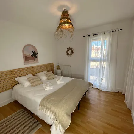 Natura 3 80m2 Jacuzzy Canet-en-Roussillon