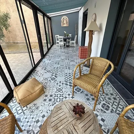 Natura 3 80m2 Jacuzzy Villa Canet-en-Roussillon