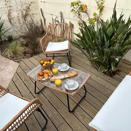 Villa Natura 3 80m2 Jacuzzy Canet-en-Roussillon