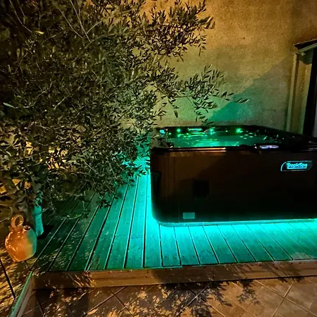 Natura 3 80m2 Jacuzzy Vila Canet-en-Roussillon