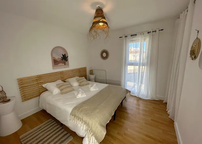 Natura 3 80m2 Jacuzzy Canet-en-Roussillon