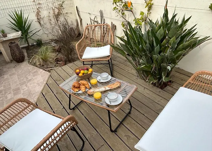 Villa Natura 3 80m2 Jacuzzy Canet-en-Roussillon